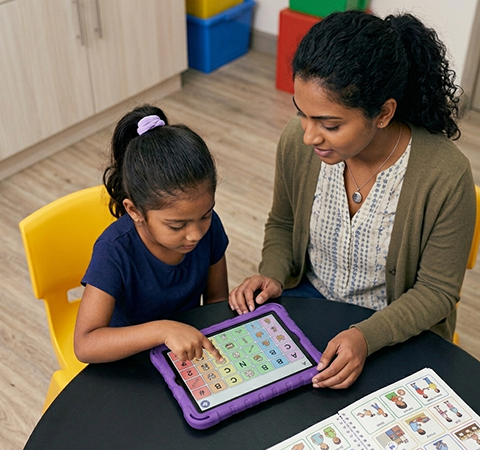 Augmentative & Alternative Communication