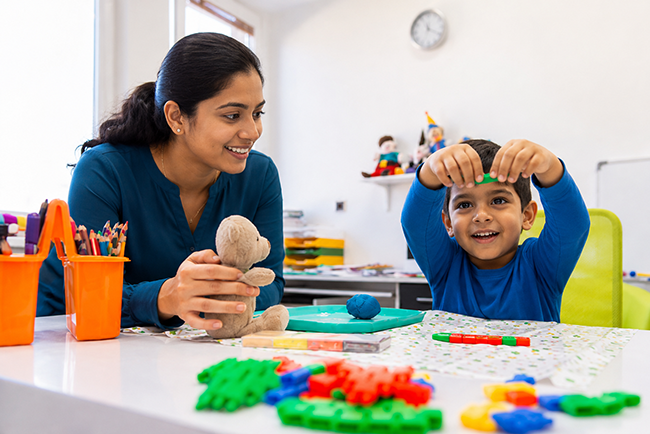 Occupational Therapy