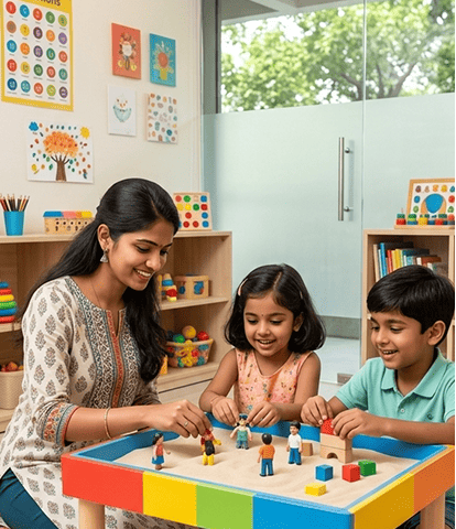 Occupational Therapy in Periyar Nagar